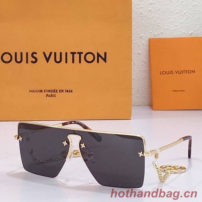 Louis Vuitton Sunglasses Top Quality LVS00883